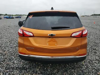 2019 Chevrolet Equinox LT z VIN 2GNAXKEVXK6227200, wystawiony jako Copart lot #56533175 z przebiegiem 108 577 mil mil oraz Nie do naprawy • Non repairable. Historia ofert i sprzedaży dostępna na DreamBid. Obrazek 6.