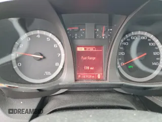 2017 GMC Terrain Denali z VIN 2GKFLRE30H6164252, wystawiony jako Copart lot #45314915 z przebiegiem 167 128 mil mil oraz Szkoda całkowita • Salvage title. Historia ofert i sprzedaży dostępna na DreamBid. Obrazek 9.