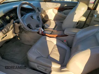 2003 Acura CL with VIN 19UYA42473A008779, listed as a Copart auction lot 88444145 with 170,593 mi miles and Salvage Title. Bid and sale history available at carsss.com. Image 7.