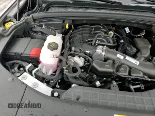 2024 Jeep Grand Cherokee Laredo z VIN 1C4RJHAGXRC186298, wystawiony jako Copart lot #55788775 z przebiegiem 4 038 mil mil oraz Szkoda całkowita • Salvage title. Historia ofert i sprzedaży dostępna na DreamBid. Obrazek 14.