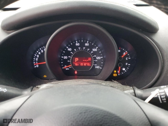 2014 Kia Soul ! with VIN KNDJX3A58E7709611, listed as a Copart auction lot 54423075 with 191,873 mi miles and Clean Title. Bid and sale history available at carsss.com. Image 9.