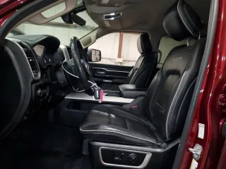2020 Ram 1500 Laramie with VIN 1C6RREDT6LN260898, listed as a Copart auction lot 44936855 with 97,102 mi miles and Salvage title. Bid and sale history available at DreamBid. Image 7.
