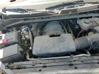 2021 Chevrolet Silverado 1500 Work Truck with VIN 3GCNYAEH1MG291578, listed as a Copart auction lot 62934335 with 22,153 mi miles and Salvage title. Bid and sale history available at DreamBid. Image 13.