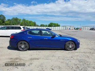2015 Maserati Ghibli S Q4 z VIN ZAM57RTA1F1144312, wystawiony jako IAAI lot #42336740 z przebiegiem 64 897 mil mil oraz . Historia ofert i sprzedaży dostępna na DreamBid. Obrazek 13.