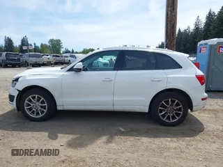 2010 Audi Q5 Premium Plus with VIN WA1LKAFP6AA057942, listed as a IAAI auction lot 42208245 with 133,064 mi miles and . Bid and sale history available at DreamBid. Image 14.