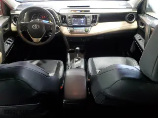 2015 Toyota RAV4 XLE with VIN JTMRFREVXFD123191, listed as a Copart auction lot 42177665 with 144,306 mi miles and Salvage Title. Bid and sale history available at carsss.com. Image 8.