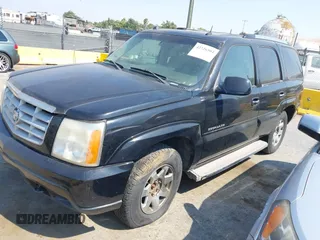 2005 Cadillac Escalade with VIN 1GYEK63N75R121907, listed as a IAAI auction lot 42726504 with 227,334 mi miles and . Bid and sale history available at DreamBid. Image 2.