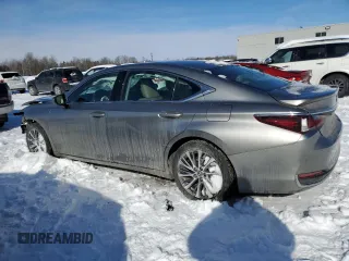 2021 Lexus ES 300h z VIN 58AB21B16MU012851, wystawiony jako Copart lot #44393765 z przebiegiem 248 891 mil mil oraz Szkoda całkowita • Salvage title. Historia ofert i sprzedaży dostępna na DreamBid. Obrazek 2.