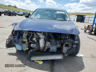 2019 Honda Accord EX with VIN 1HGCV1F42KA047253, listed as a Copart auction lot 62895545 with 28,845 mi miles and Salvage title. Bid and sale history available at DreamBid. Image 5.