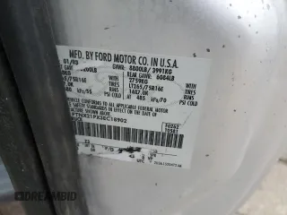2003 Ford F-250 XL с VIN 1FTNX21PX3EC18902, выставлен на аукционе Copart как лот 50737325 с пробегом Не указан миль и Списание • Salvage title. История ставок и продаж доступна на DreamBid. Изображение 14.