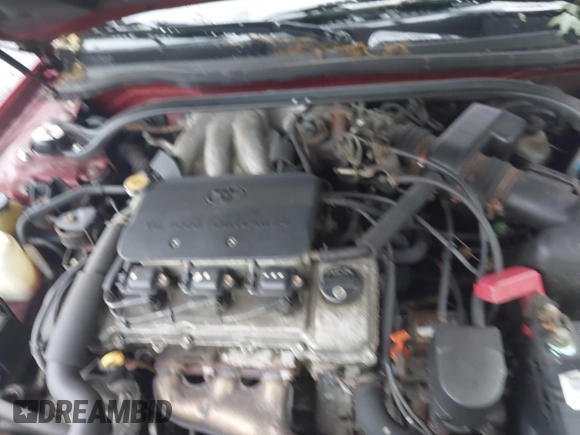 2002 Toyota Solara SE z VIN 2T1FF28P22C545339, wystawiony jako IAAI lot #42421787 z przebiegiem 232 865 mil mil oraz . Historia ofert i sprzedaży dostępna na DreamBid. Obrazek 10.