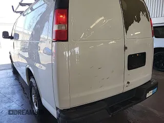 2010 Chevrolet Express Cargo с VIN 1GCZGFBA4A1166707, выставлен на аукционе IAAI как лот 42786291 с пробегом 133 930 миль миль и . История ставок и продаж доступна на DreamBid. Изображение 39.