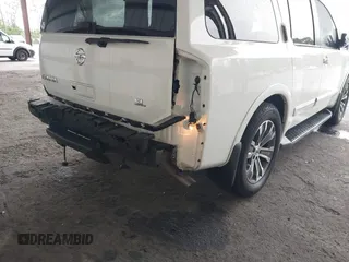 2015 Nissan Armada SV z VIN 5N1BA0ND4FN622772, wystawiony jako IAAI lot #42233400 z przebiegiem 145 087 mil mil oraz . Historia ofert i sprzedaży dostępna na DreamBid. Obrazek 6.