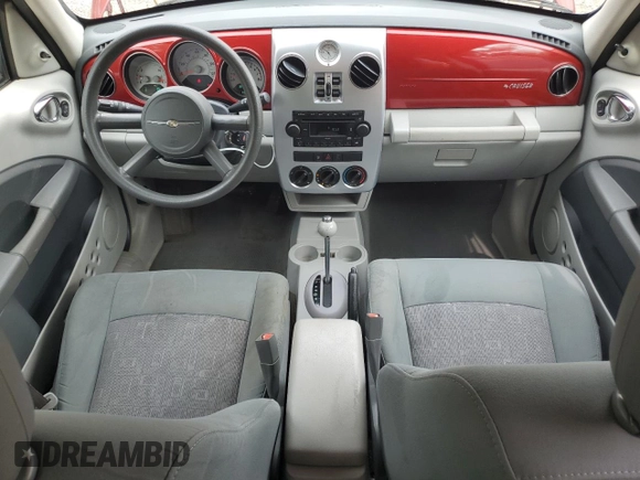 2008 Chrysler PT Cruiser with VIN 3A8FY48B08T124776, listed as a Copart auction lot 63526285 with 82,906 mi miles and Clean title. Bid and sale history available at DreamBid. Image 8.