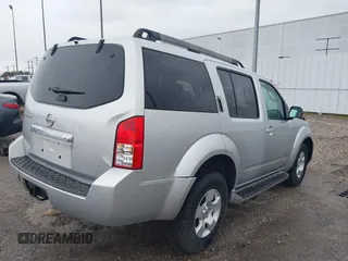 2010 Nissan Pathfinder S with VIN 5N1AR1NB0AC623902, listed as a IAAI auction lot 41609905 with 192,321 mi miles and . Bid and sale history available at DreamBid. Image 4.