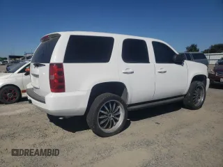 2014 Chevrolet Tahoe Commercial с VIN 1GNLC2E0XER204436, выставлен на аукционе Copart как лот 71412344 с пробегом 87 495 миль миль и Списание • Salvage title. История ставок и продаж доступна на DreamBid. Изображение 3.