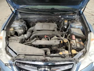 2012 Subaru Legacy Premium with VIN 4S3BMBC68C3035588, listed as a Copart auction lot 53679975 with 128,855 mi miles and Salvage Title. Bid and sale history available at DreamBid. Image 11.