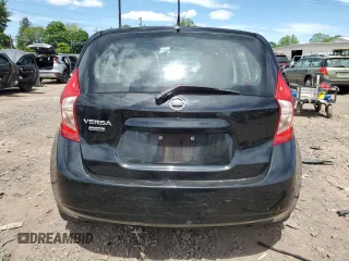 2016 Nissan Note S с VIN 3N1CE2CP0GL408162, выставлен на аукционе Copart как лот 57777275 с пробегом 133 153 миль миль и Чистый • Clean title. История ставок и продаж доступна на DreamBid. Изображение 6.