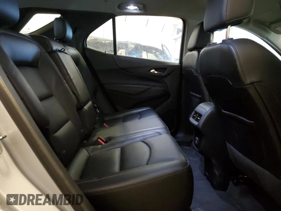 2019 Chevrolet Equinox Premier with VIN 2GNAXYEX4K6254607, listed as a Copart auction lot 46496595 with 69,506 mi miles and Salvage Title. Bid and sale history available at DreamBid. Image 11.
