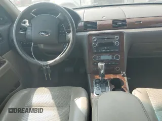2008 Ford Taurus SEL with VIN 1FAHP24W48G133233, listed as a Copart auction lot 69518064 with 93,533 mi miles and Salvage Title. Bid and sale history available at carsss.com. Image 8.