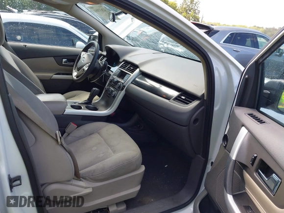 2014 Ford Edge SE with VIN 2FMDK3GC4EBA22615, listed as a IAAI auction lot 42637064 with 155,531 mi miles and . Bid and sale history available at DreamBid. Image 5.