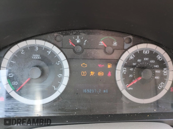 2009 Ford Escape Hybrid z VIN 1FMCU59339KB02529, wystawiony jako Copart lot #54928725 z przebiegiem 169 297 mil mil oraz Szkoda całkowita • Salvage title. Historia ofert i sprzedaży dostępna na DreamBid. Obrazek 9.