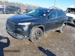 2016 Jeep Cherokee Sport with VIN 1C4PJMAS1GW340154, listed as a IAAI auction lot 40885187 with 110,279 mi miles and . Bid and sale history available at DreamBid. Image 19.