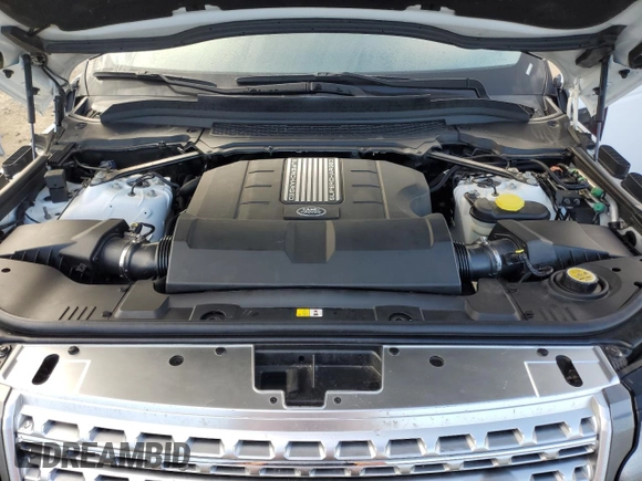 2015 Land Rover Range Rover Autobiography z VIN SALGV2TFXFA234167, wystawiony jako Copart lot #83115734 z przebiegiem 78 052 mil mil oraz Szkoda całkowita • Salvage title. Historia ofert i sprzedaży dostępna na DreamBid. Obrazek 12.