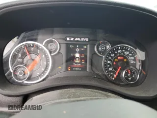 2021 Ram 2500 Tradesman with VIN 3C6UR5CJ7MG582518, listed as a Copart auction lot 44629885 with 51,054 mi miles and Salvage Title. Bid and sale history available at carsss.com. Image 9.