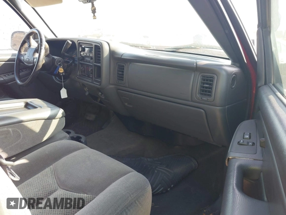 2006 Chevrolet Silverado 1500 LT1 with VIN 2GCEK13T661193182, listed as a IAAI auction lot 41516360 with 193,011 mi miles. Bid and sale history available at carsss.com. Image 5.