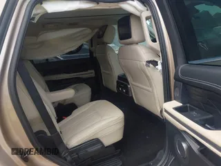 2020 Ford Expedition Platinum with VIN 1FMJU1MT6LEA51900, listed as a IAAI auction lot 42265591 with 70,022 mi miles and . Bid and sale history available at DreamBid. Image 8.