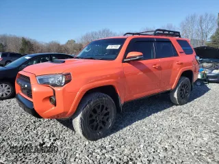 2023 Toyota 4Runner TRD Pro z VIN JTELU5JR1P6128276, wystawiony jako Copart lot #47601485 z przebiegiem 33 801 mil mil oraz Szkoda całkowita • Salvage title. Historia ofert i sprzedaży dostępna na DreamBid. Obrazek 1.