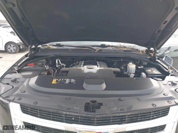2019 Cadillac Escalade Luxury with VIN 1GYS3BKJ3KR254991, listed as a IAAI auction lot 41728759 with 65,267 mi miles. Bid and sale history available at carsss.com. Image 10.