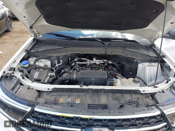 2023 Ford Explorer XLT with VIN 1FMSK8DH6PGC14487, listed as a IAAI auction lot 42381708 with 55,295 mi miles and . Bid and sale history available at DreamBid. Image 10.