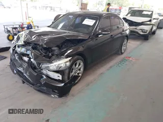 2015 BMW 3 Series 320i с VIN WBA3B1G50FNT64152, выставлен на аукционе IAAI как лот 42303555 с пробегом 115 421 миль миль и . История ставок и продаж доступна на DreamBid. Изображение 17.