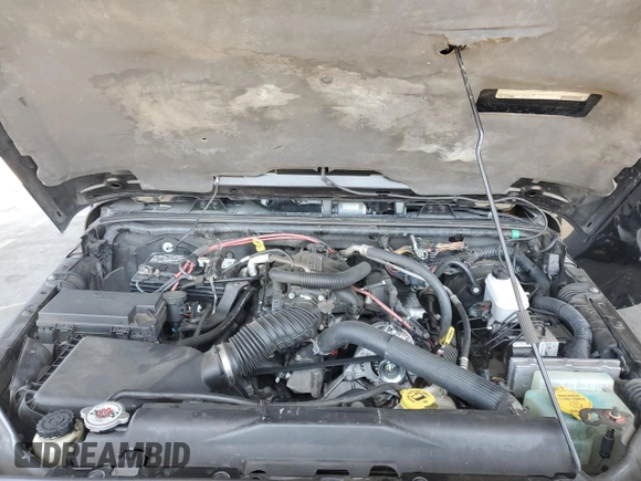 2011 Jeep Wrangler Unlimited Rubicon with VIN 1J4HA6H1XBL589103, listed as a Copart auction lot 59371155 with 156,320 mi miles and Salvage title. Bid and sale history available at DreamBid. Image 11.