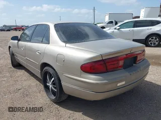 2003 Buick Regal LS with VIN 2G4WB52K231107314, listed as a IAAI auction lot 39562852 with 158,061 mi miles and . Bid and sale history available at DreamBid. Image 3.