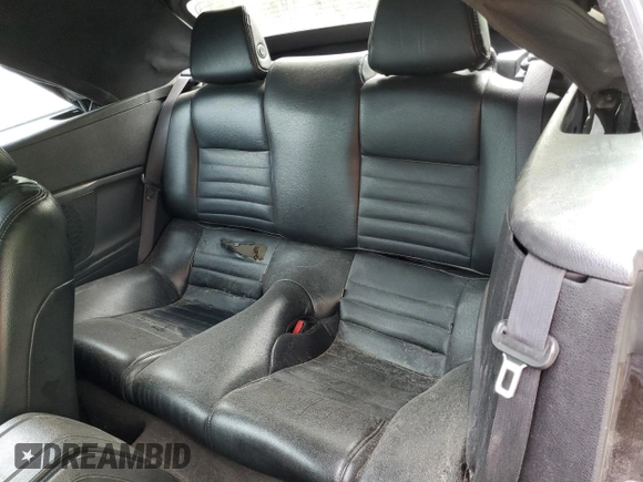 2011 Ford Mustang V6 with VIN 1ZVBP8EM8B5129301, listed as a Copart auction lot 56668885 with Not provided miles and Non repairable. Bid and sale history available at DreamBid. Image 10.