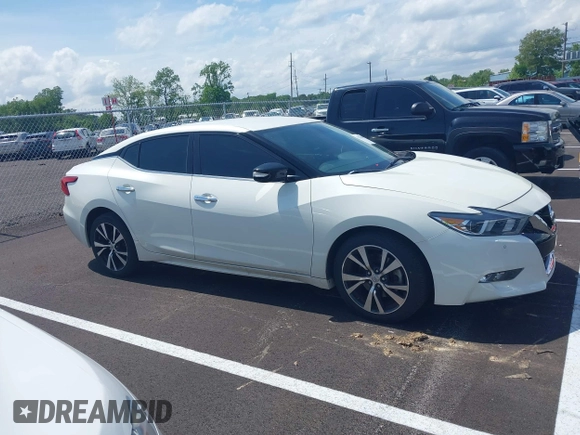 2018 Nissan Maxima SV z VIN 1N4AA6AP8JC375978, wystawiony jako IAAI lot #42115071 z przebiegiem 136 887 mil mil oraz . Historia ofert i sprzedaży dostępna na DreamBid. Obrazek 13.