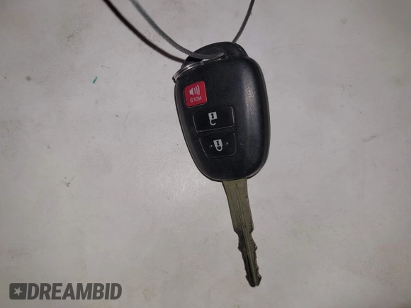 2016 Toyota Prius One with VIN JTDKDTB39G1121961, listed as a IAAI auction lot 42053030 with 101,497 mi miles and . Bid and sale history available at DreamBid. Image 11.