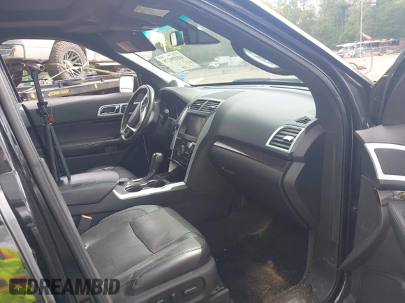 2015 Ford Explorer Limited z VIN 1FM5K8F85FGB93768, wystawiony jako IAAI lot #42199278 z przebiegiem 121 441 mil mil oraz . Historia ofert i sprzedaży dostępna na DreamBid. Obrazek 5.