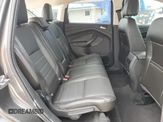 2016 Ford Escape Titanium with VIN 1FMCU9J91GUA47829, listed as a Copart auction lot 54051275 with 86,046 mi miles and Salvage Title. Bid and sale history available at DreamBid. Image 11.