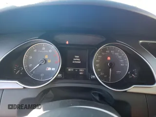 2013 Audi S5 Premium Plus with VIN WAUGGAFR1DA034225, listed as a Copart auction lot 70420854 with 86,717 mi miles and Salvage Title. Bid and sale history available at carsss.com. Image 9.