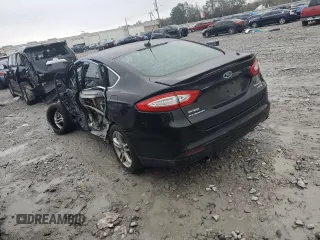 2016 Ford Fusion Titanium Hybrid with VIN 3FA6P0RU9GR249635, listed as a Copart auction lot 82410884 with 114,096 mi miles and Salvage Title. Bid and sale history available at carsss.com. Image 2.