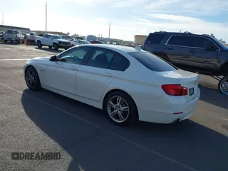 2011 BMW 5 Series 535i with VIN WBAFR7C59BC605360, listed as a IAAI auction lot 41448941 with 92,383 mi miles and . Bid and sale history available at DreamBid. Image 3.