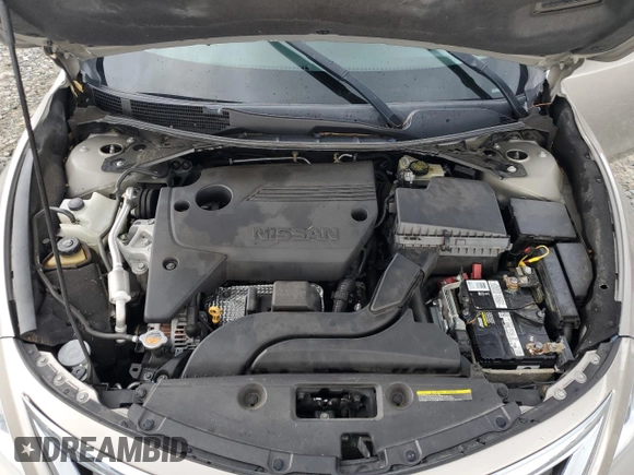 2015 Nissan Altima SV with VIN 1N4AL3AP4FC587793, listed as a Copart auction lot 80141444 with 115,954 mi miles and Salvage Title. Bid and sale history available at DreamBid. Image 11.