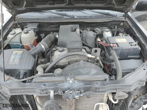 2009 Chevrolet Colorado LT w/1LT with VIN 1GCCS139X98116411, listed as a Copart auction lot 79179014 with 201,540 mi miles and Salvage Title. Bid and sale history available at carsss.com. Image 12.