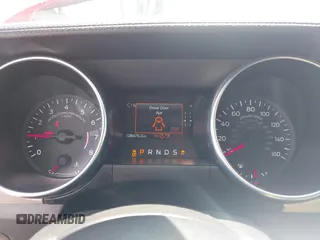 2023 Ford Mustang EcoBoost z VIN 1FA6P8TH3P5109478, wystawiony jako IAAI lot #41977565 z przebiegiem 38 475 mil mil oraz . Historia ofert i sprzedaży dostępna na DreamBid. Obrazek 7.