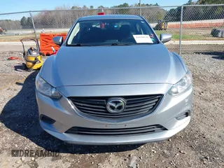 2016 Mazda 6 i Sport with VIN JM1GJ1U50G1412026, listed as a IAAI auction lot 41820838 with 130,262 mi miles and . Bid and sale history available at DreamBid. Image 12.