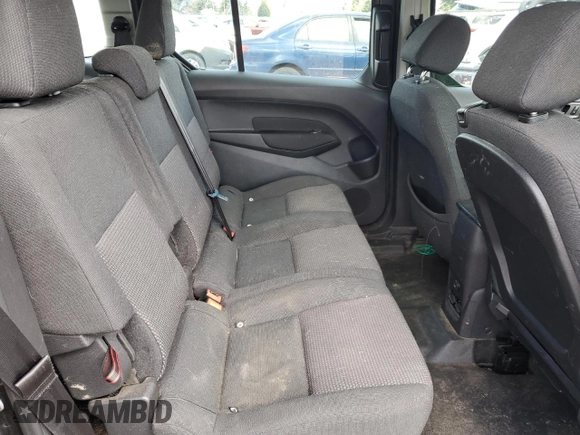 2018 Ford Transit Connect XL z VIN NM0GE9E76J1364037, wystawiony jako Copart lot #51002855 z przebiegiem 59 829 mil mil oraz Szkoda całkowita • Salvage title. Historia ofert i sprzedaży dostępna na DreamBid. Obrazek 11.